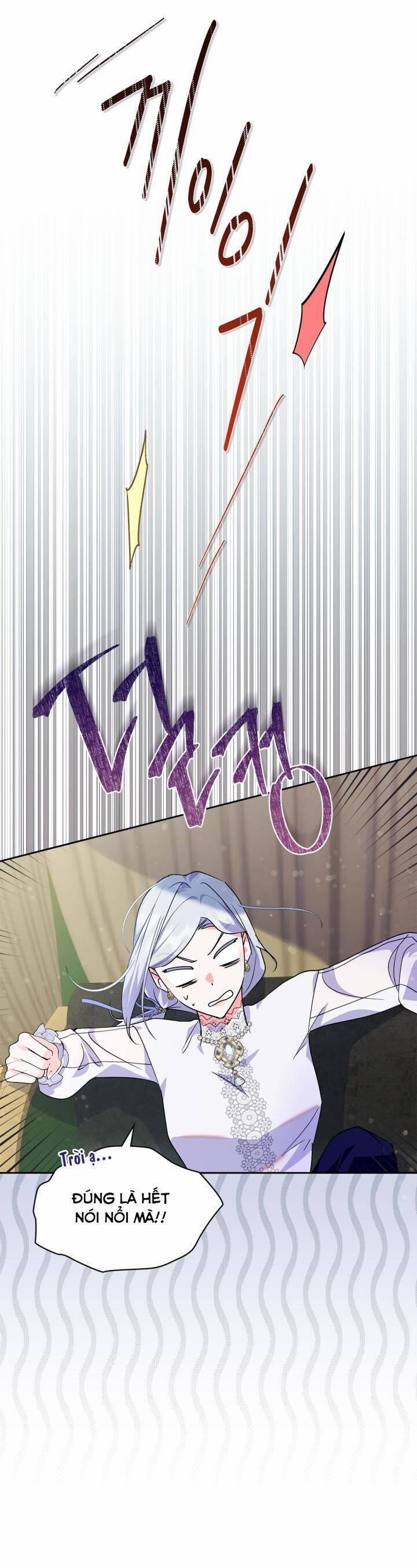 Cuộc Hôn Nhân Với Công Tước Quái Vật 11 trang 21