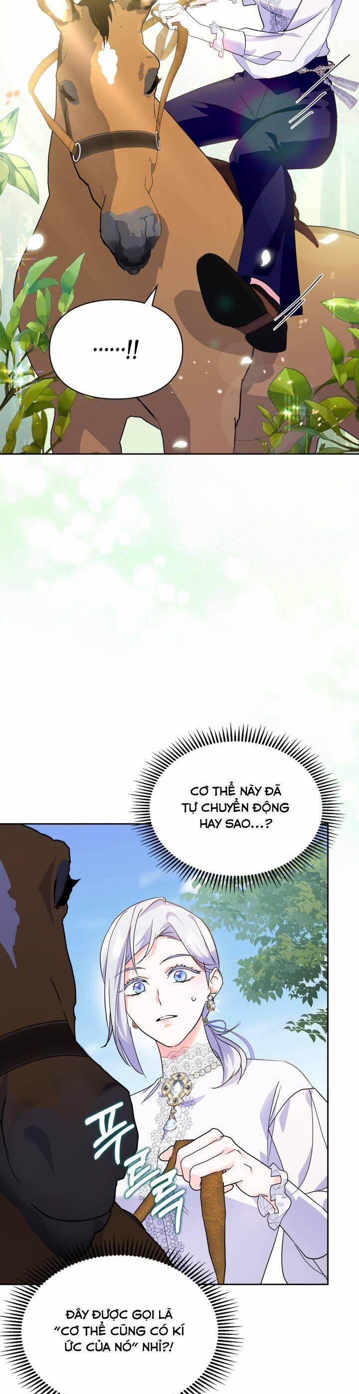 Cuộc Hôn Nhân Với Công Tước Quái Vật 11 trang 27