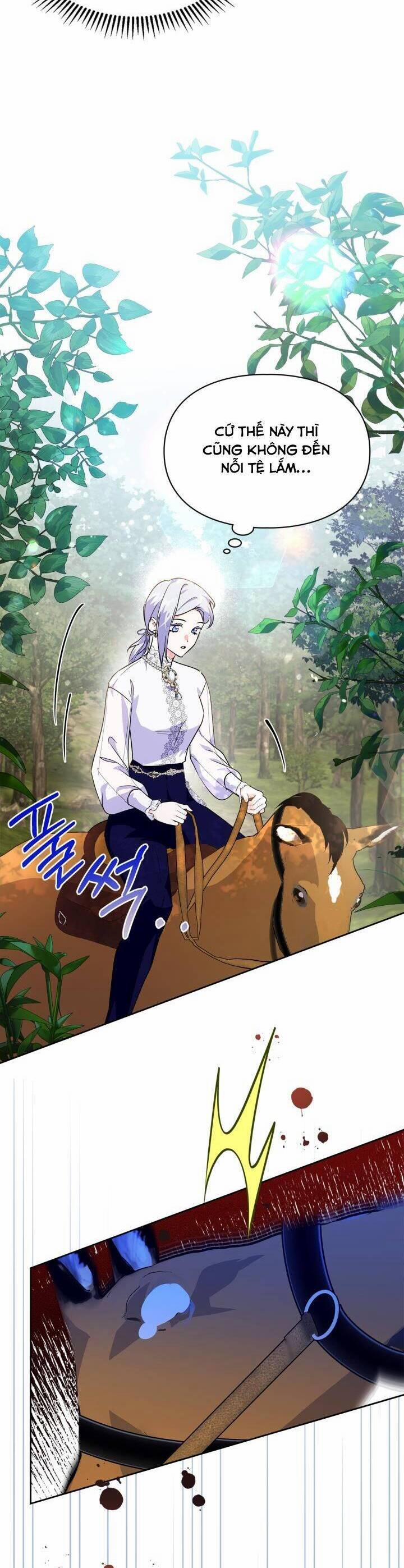 Cuộc Hôn Nhân Với Công Tước Quái Vật 11 trang 28