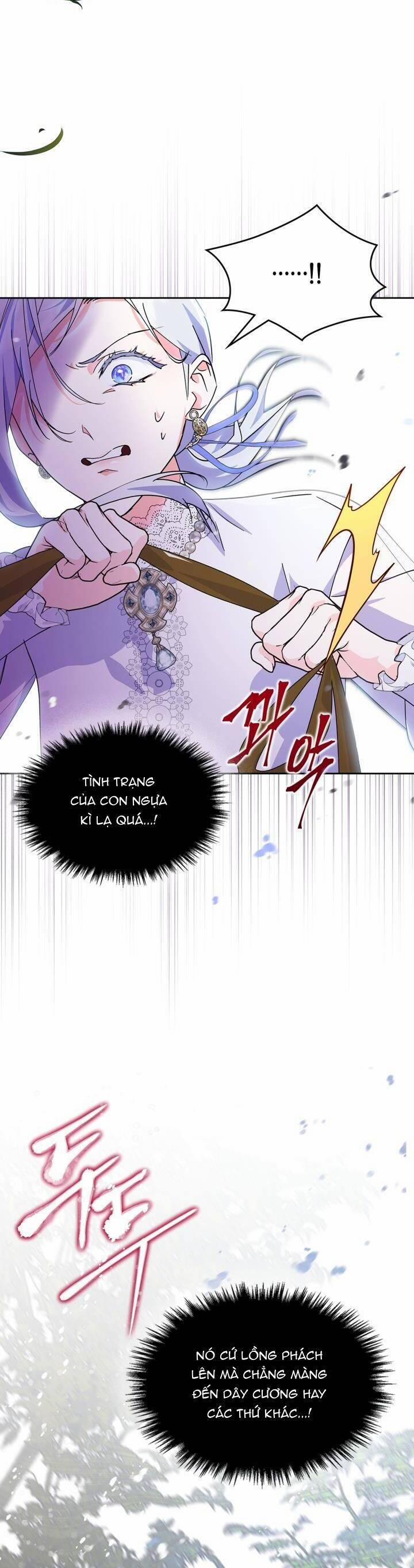 Cuộc Hôn Nhân Với Công Tước Quái Vật 11 trang 31