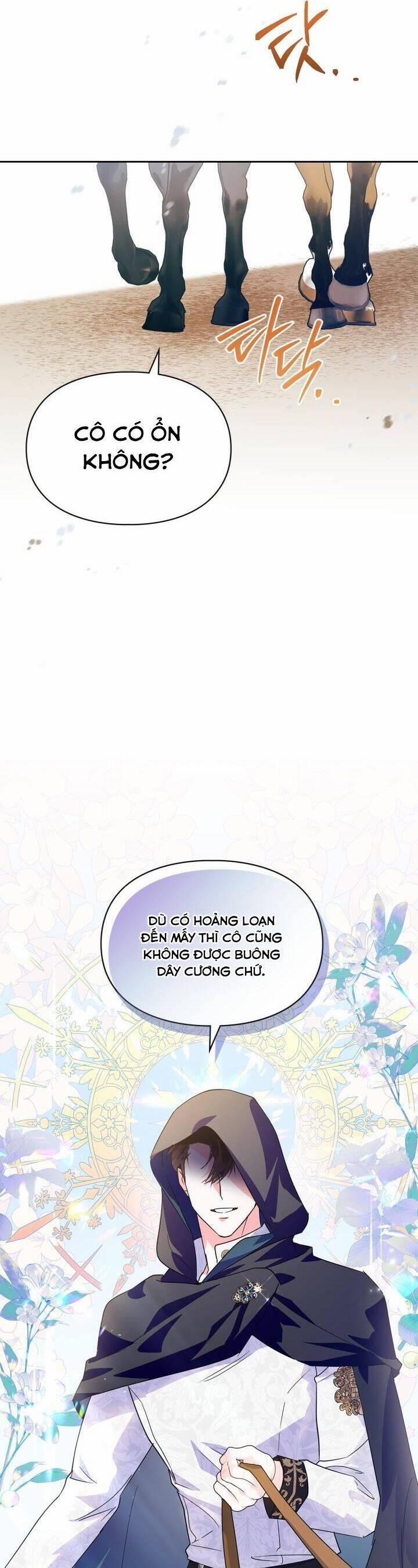 Cuộc Hôn Nhân Với Công Tước Quái Vật 11 trang 37