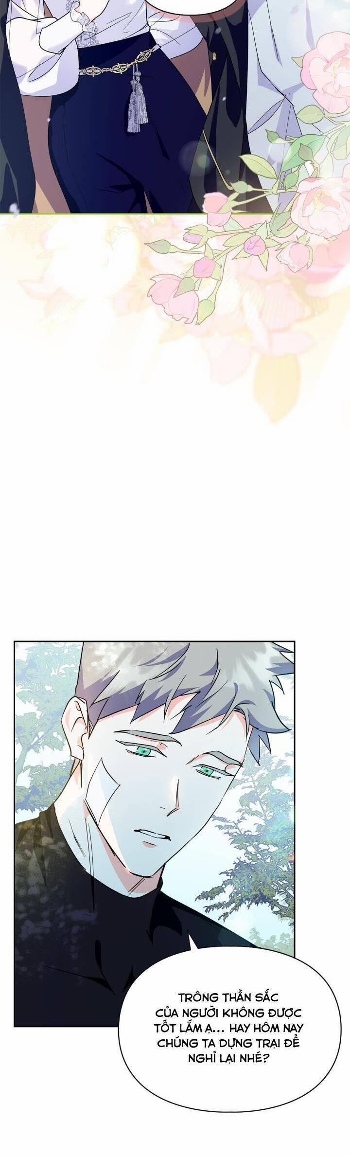 Cuộc Hôn Nhân Với Công Tước Quái Vật 12 trang 11