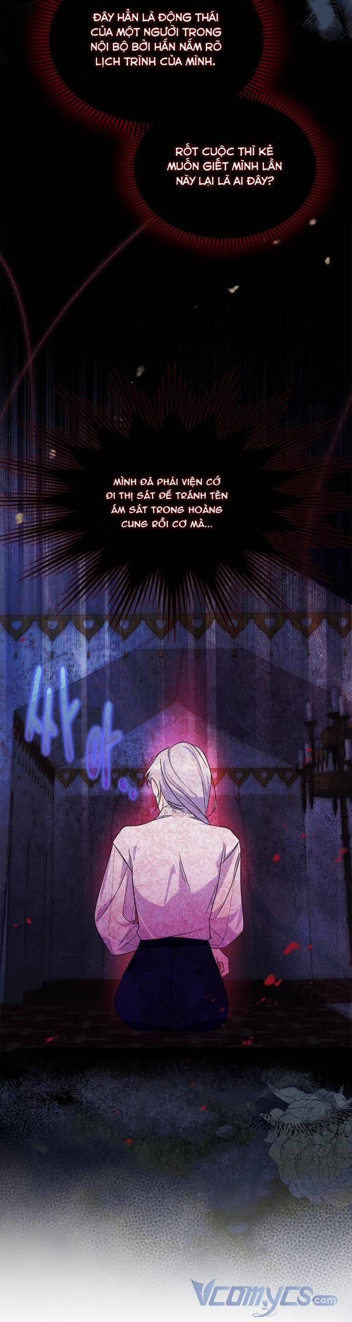 Cuộc Hôn Nhân Với Công Tước Quái Vật 12 trang 15