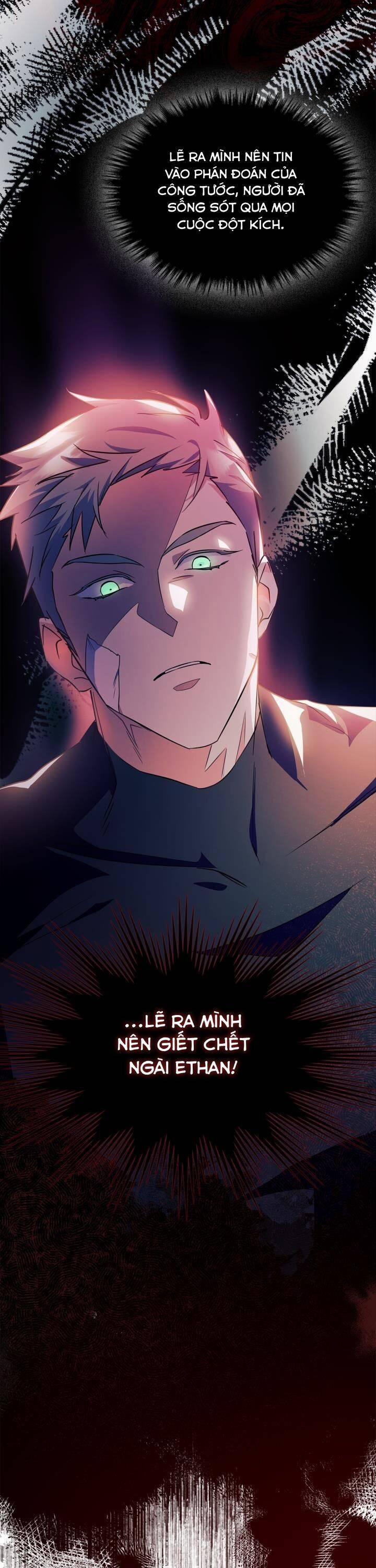 Cuộc Hôn Nhân Với Công Tước Quái Vật 12 trang 22