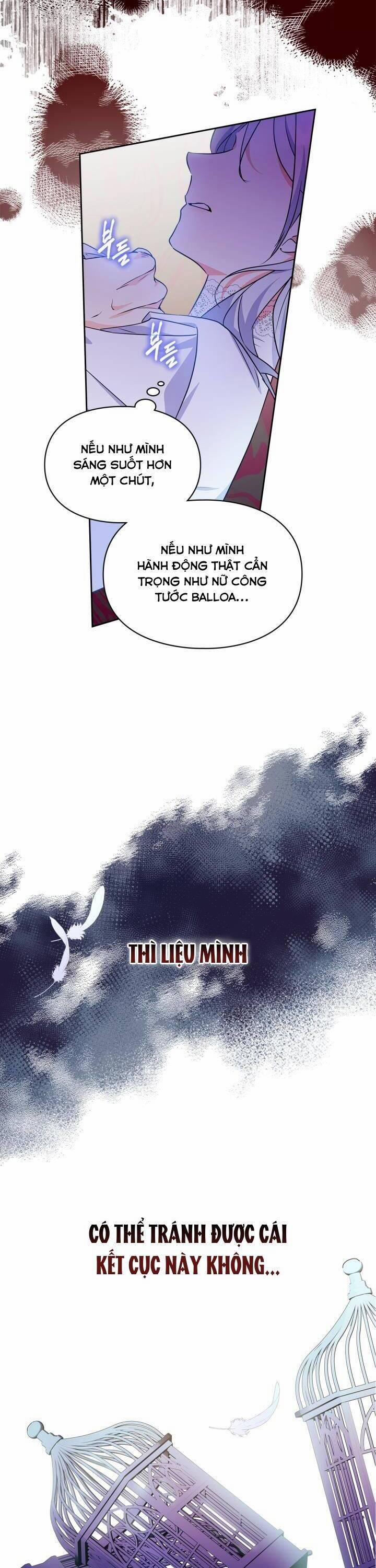 Cuộc Hôn Nhân Với Công Tước Quái Vật 12 trang 23