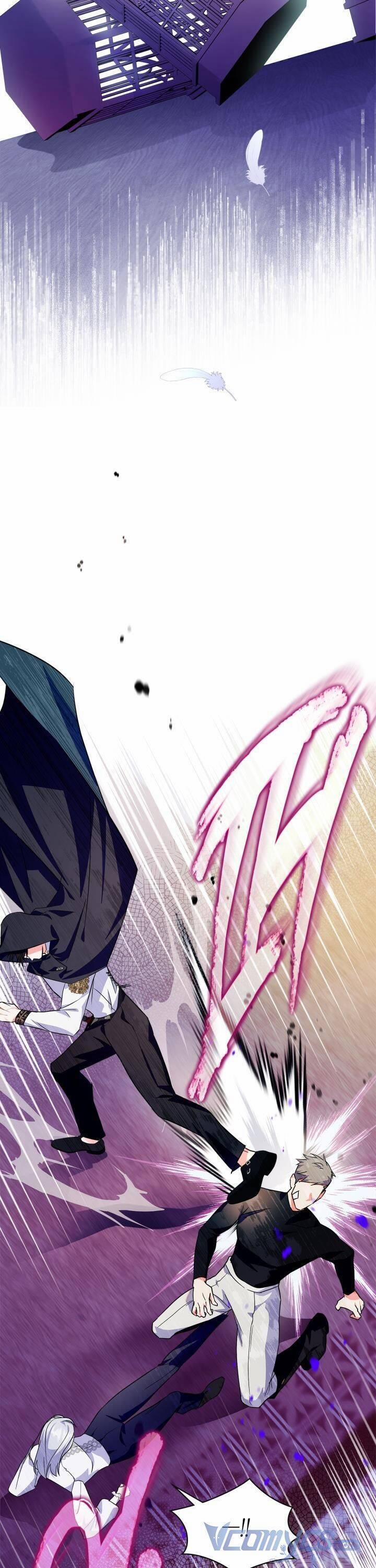 Cuộc Hôn Nhân Với Công Tước Quái Vật 12 trang 24