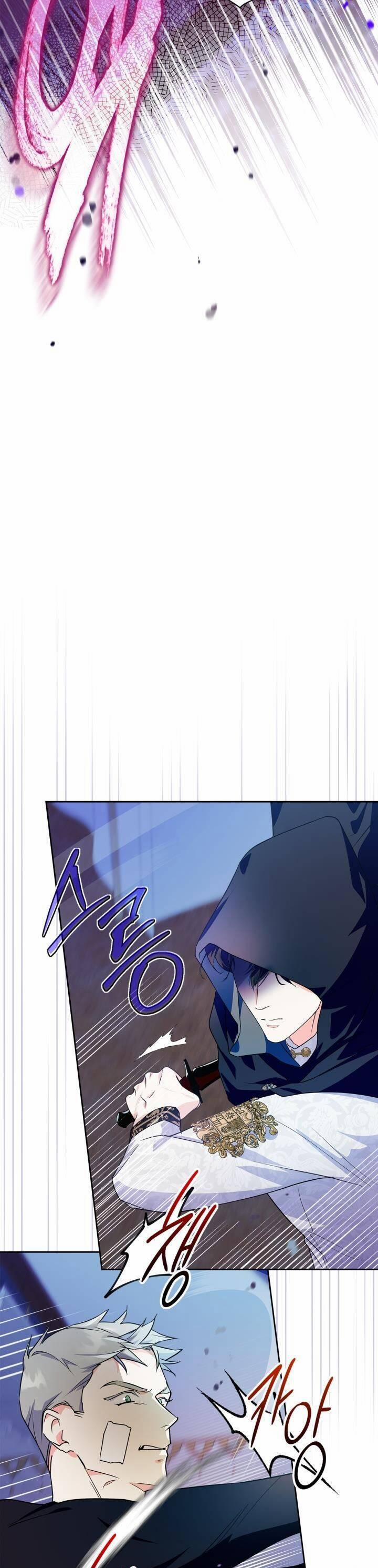 Cuộc Hôn Nhân Với Công Tước Quái Vật 12 trang 25