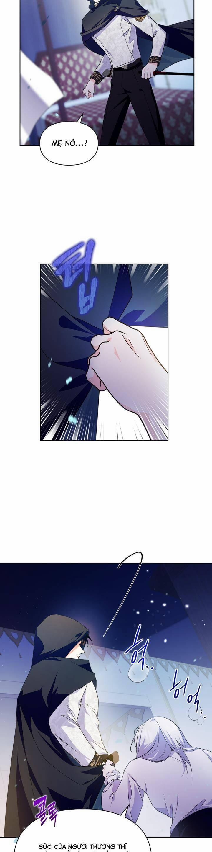 Cuộc Hôn Nhân Với Công Tước Quái Vật 12 trang 28