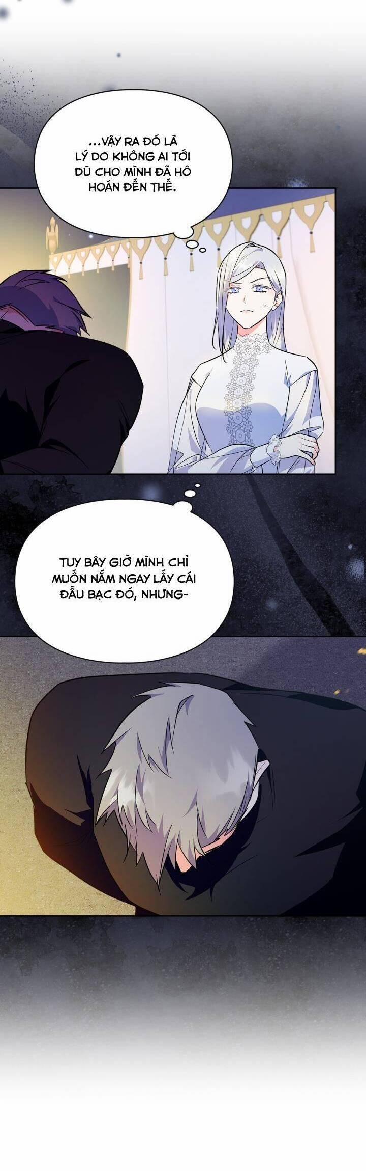 Cuộc Hôn Nhân Với Công Tước Quái Vật 12 trang 32
