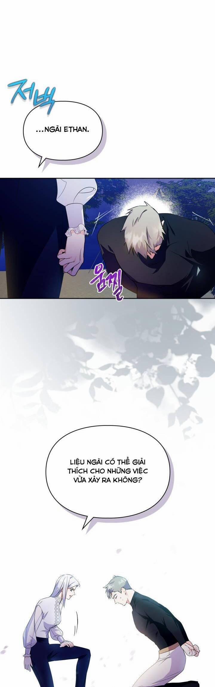 Cuộc Hôn Nhân Với Công Tước Quái Vật 12 trang 33