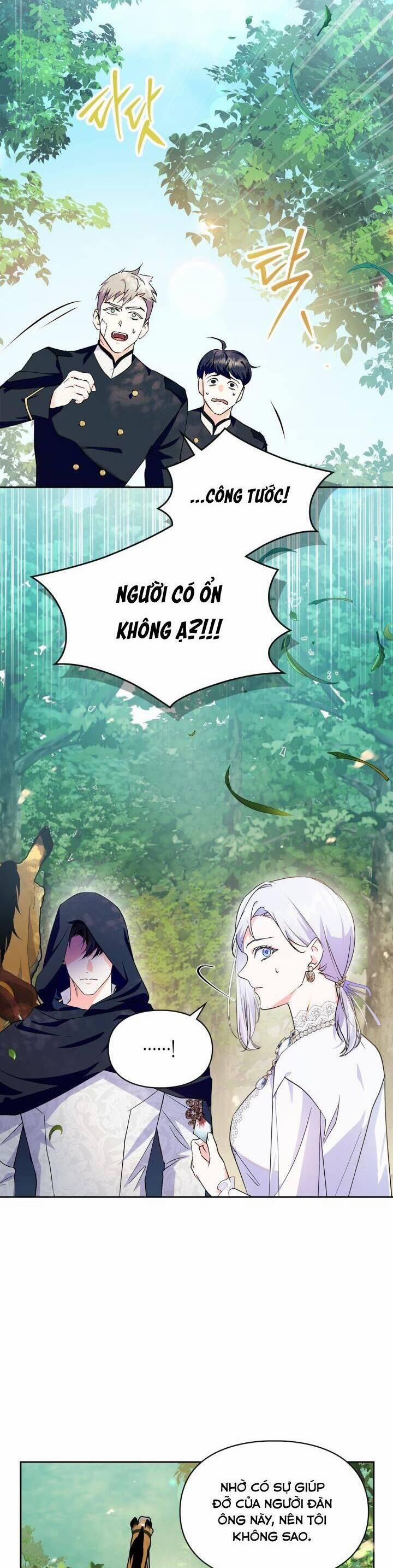 Cuộc Hôn Nhân Với Công Tước Quái Vật 12 trang 7