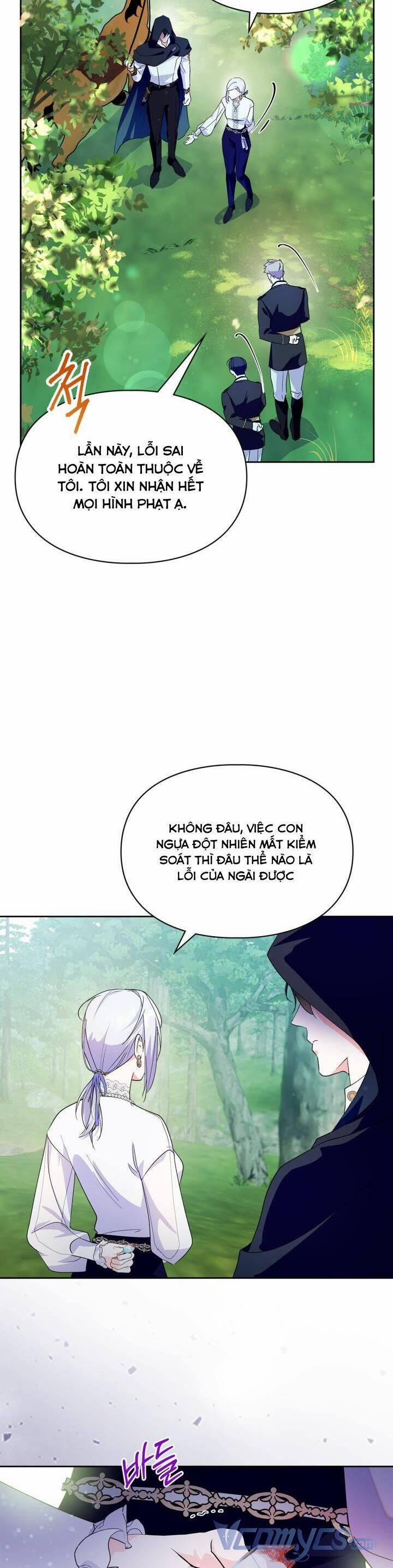 Cuộc Hôn Nhân Với Công Tước Quái Vật 12 trang 8