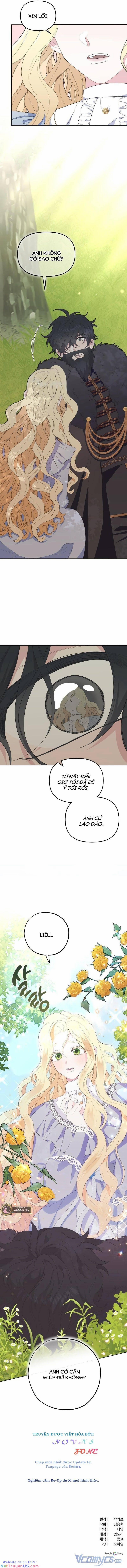 Cuộc Hôn Nhân Với Công Tước Quái Vật 2 trang 12