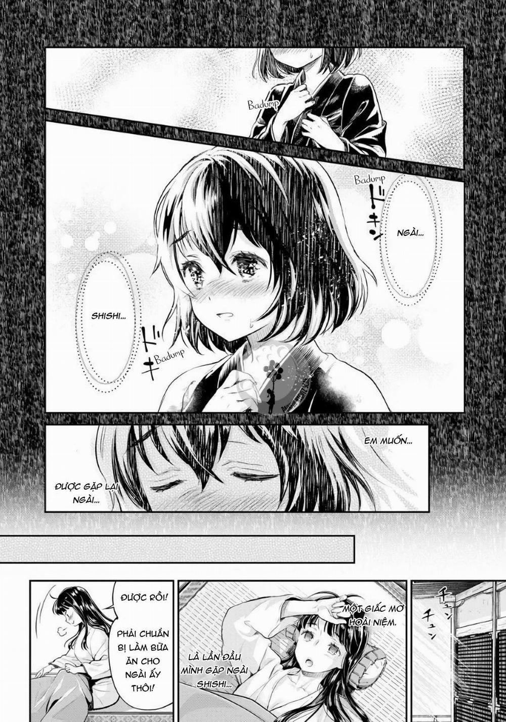 Cuộc Hôn Nhân Với Quái Vật 2.1 trang 5