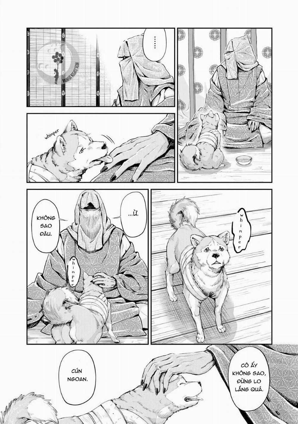 Cuộc Hôn Nhân Với Quái Vật 3.1 trang 2