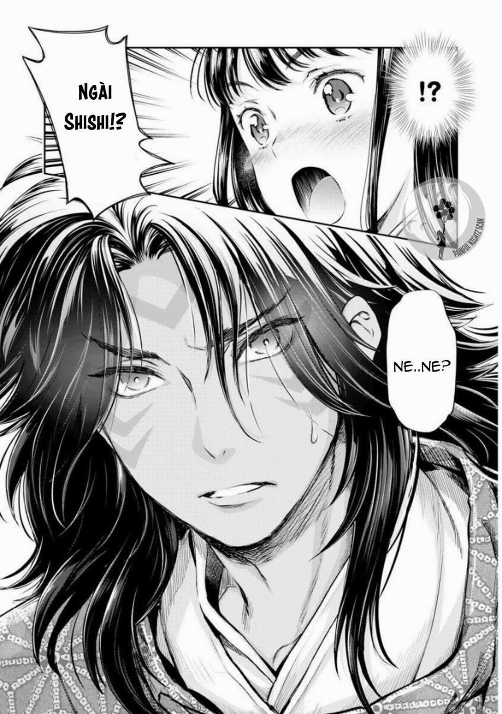 Cuộc Hôn Nhân Với Quái Vật 4.1 trang 5