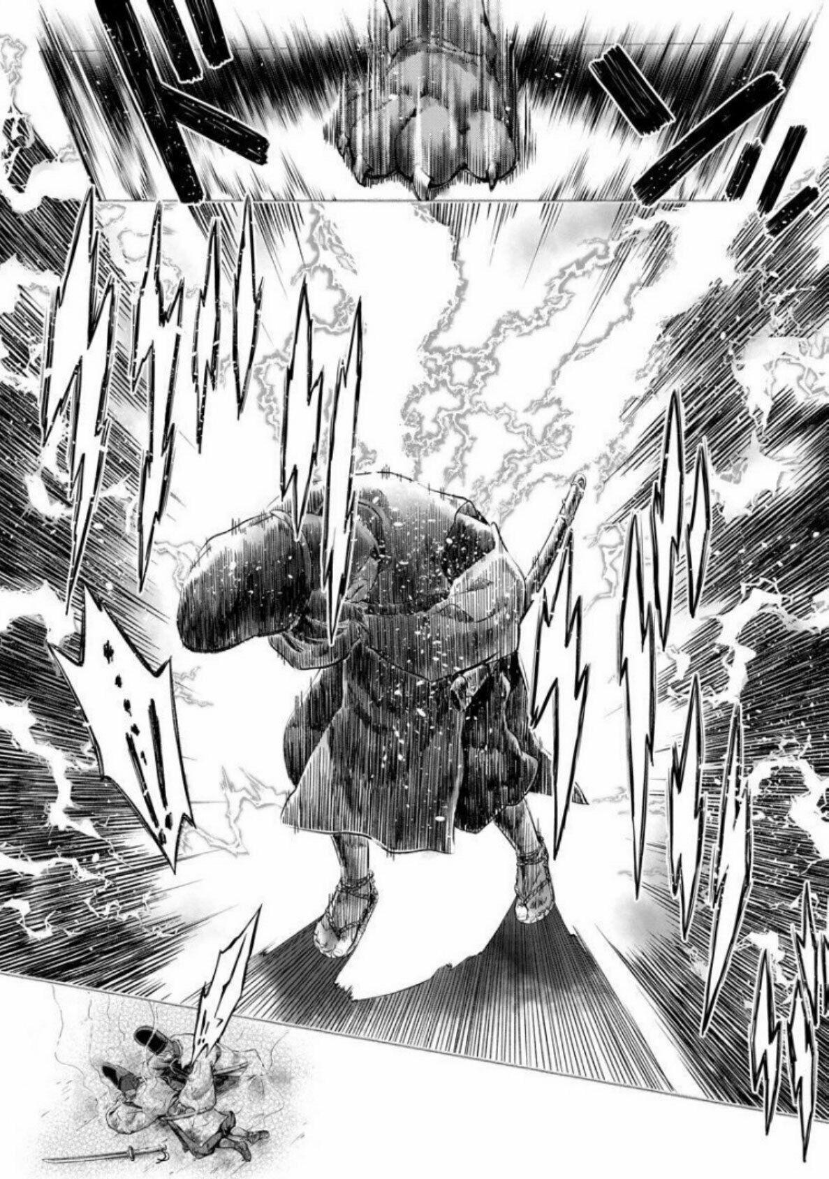 Cuộc Hôn Nhân Với Quái Vật 5.2 trang 4