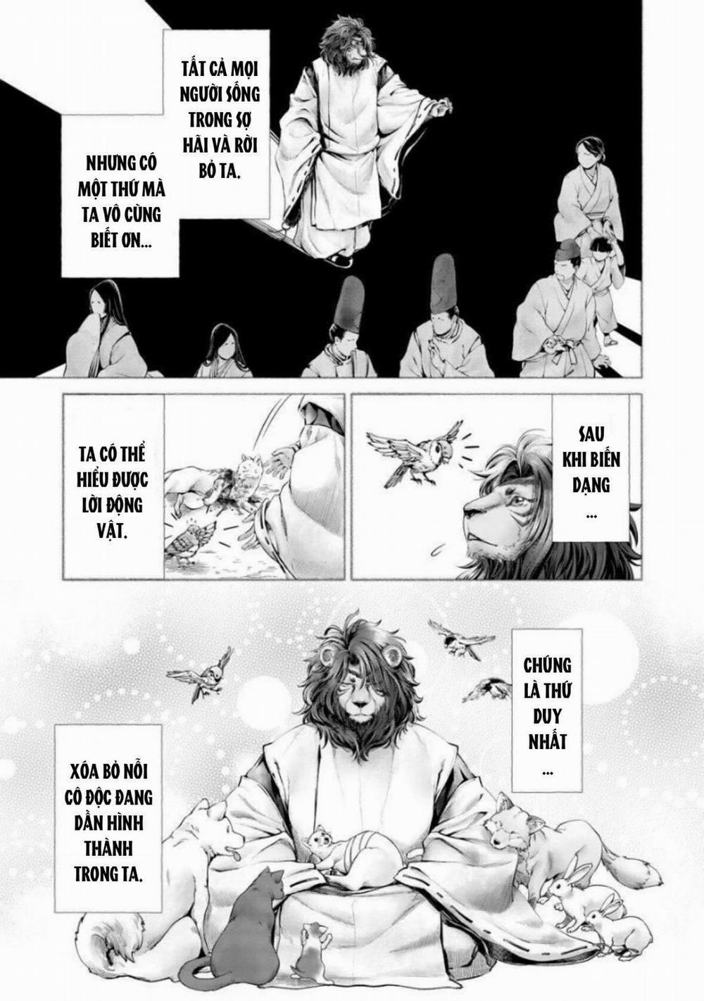 Cuộc Hôn Nhân Với Quái Vật 5.2 trang 6