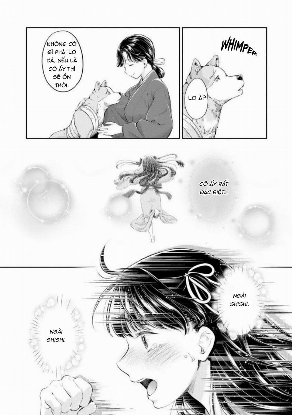 Cuộc Hôn Nhân Với Quái Vật 5.3 trang 7
