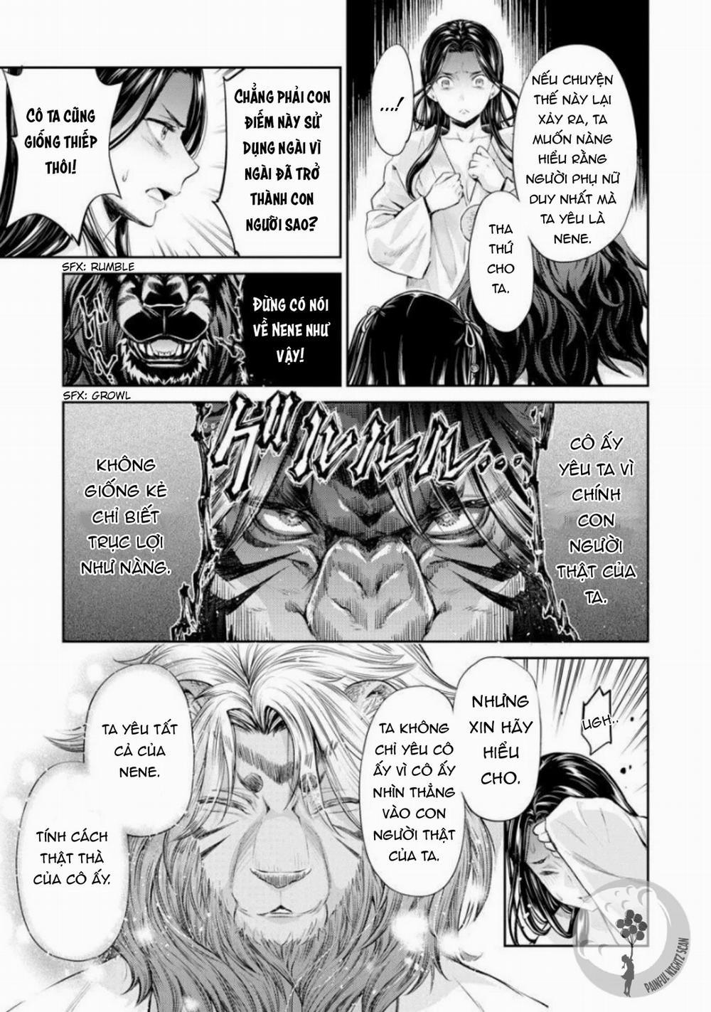 Cuộc Hôn Nhân Với Quái Vật 6.1 trang 7