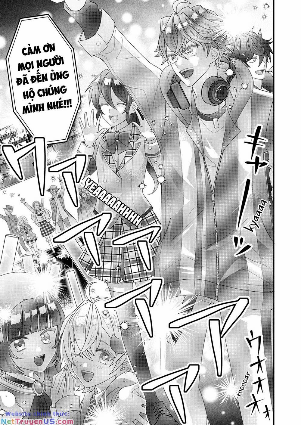 Cuộc Hôn Nhân Vụ Lợi Của…hai Otaku? 2 trang 1