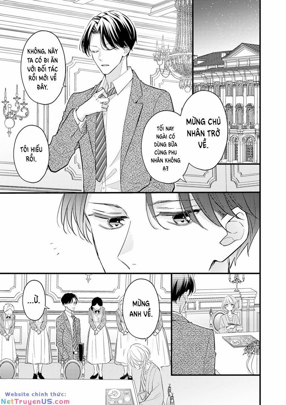 Cuộc Hôn Nhân Vụ Lợi Của…hai Otaku? 3 trang 1