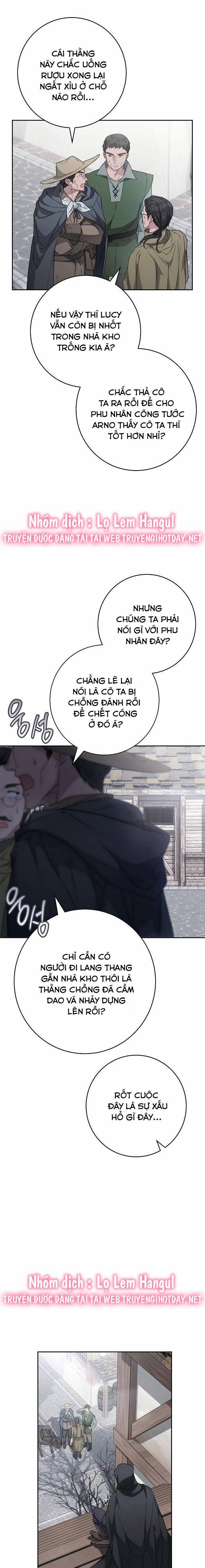 Cuộc Hôn Nhân Vụ Lợi 114 trang 11