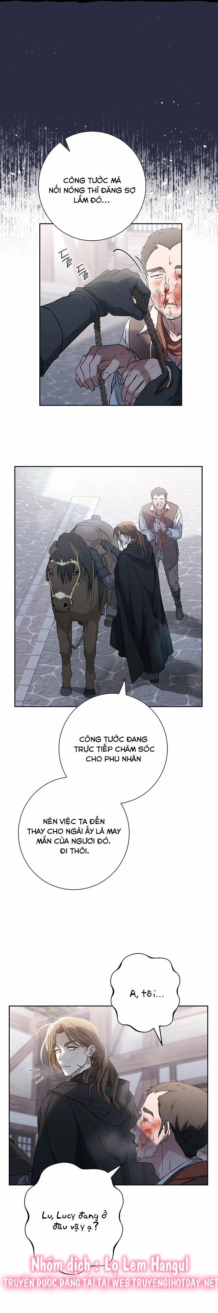 Cuộc Hôn Nhân Vụ Lợi 115 trang 10