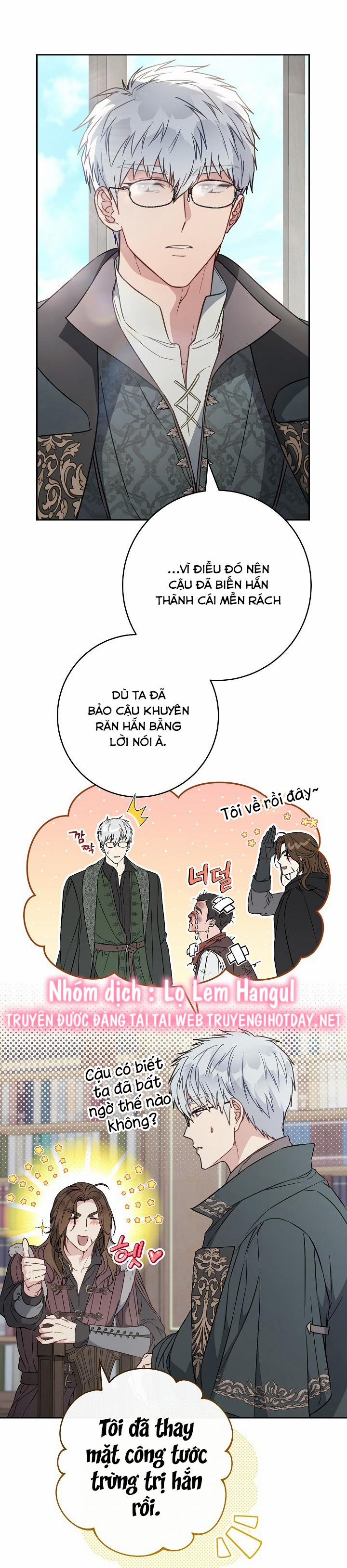 Cuộc Hôn Nhân Vụ Lợi 116 trang 20