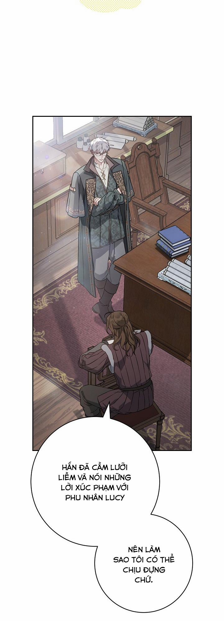 Cuộc Hôn Nhân Vụ Lợi 116 trang 21