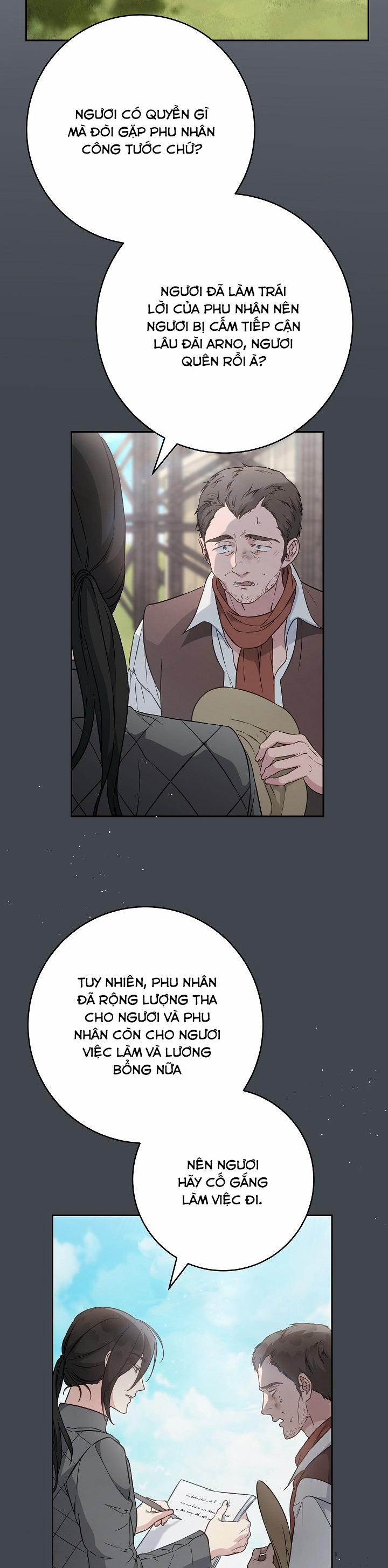 Cuộc Hôn Nhân Vụ Lợi 116 trang 27