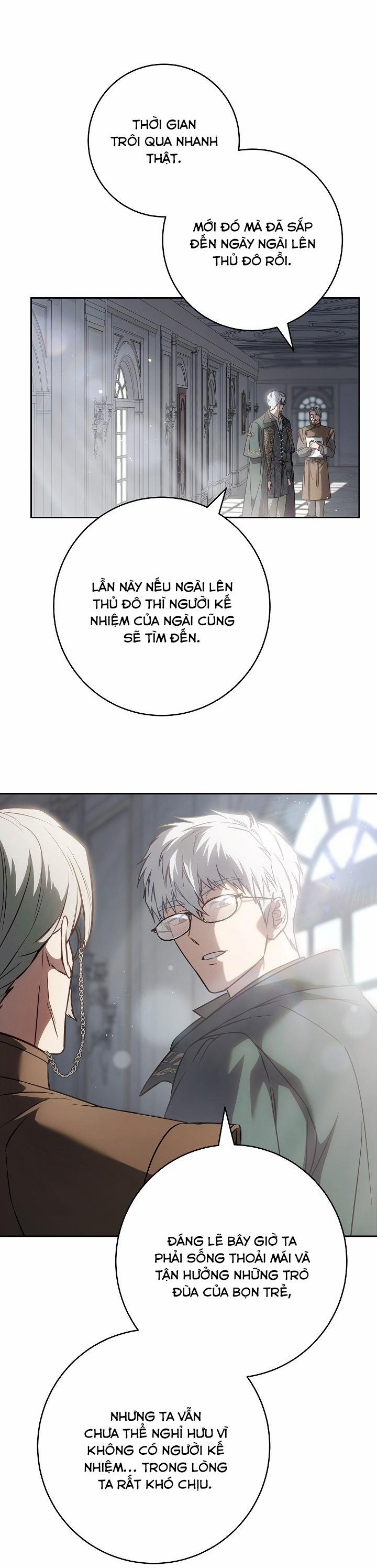 Cuộc Hôn Nhân Vụ Lợi 116 trang 34