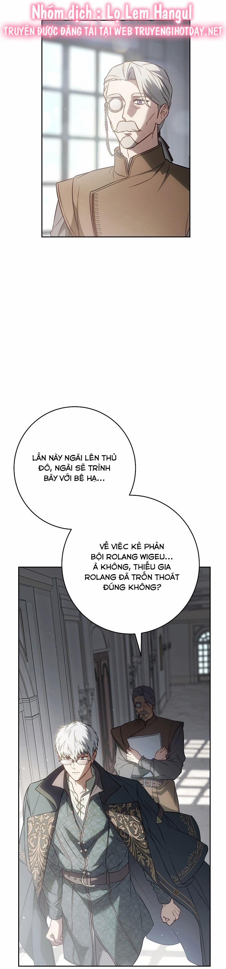 Cuộc Hôn Nhân Vụ Lợi 116 trang 35