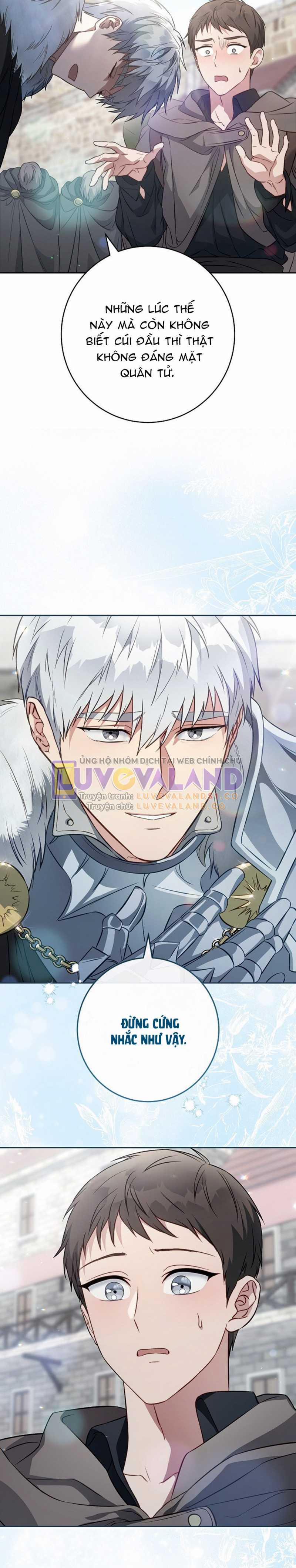 Cuộc Hôn Nhân Vụ Lợi 121 trang 5