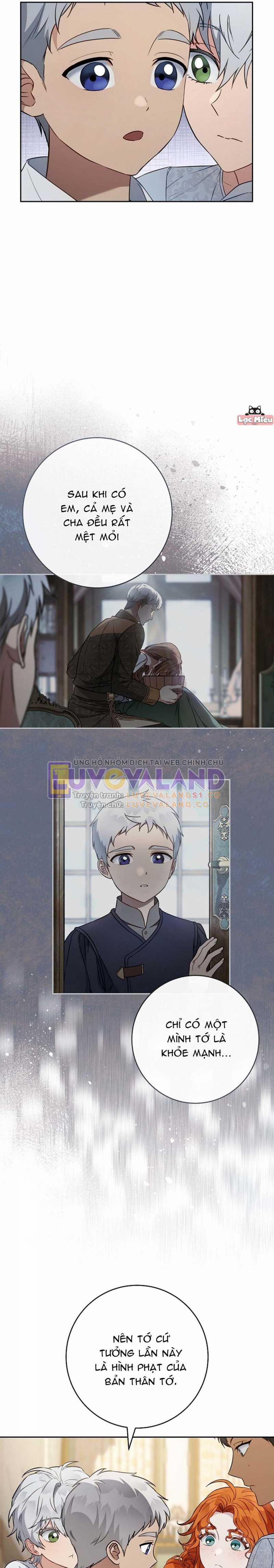 Cuộc Hôn Nhân Vụ Lợi 123 trang 11