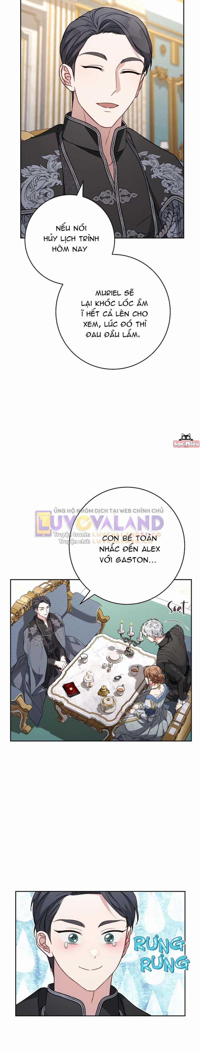 Cuộc Hôn Nhân Vụ Lợi 123 trang 3