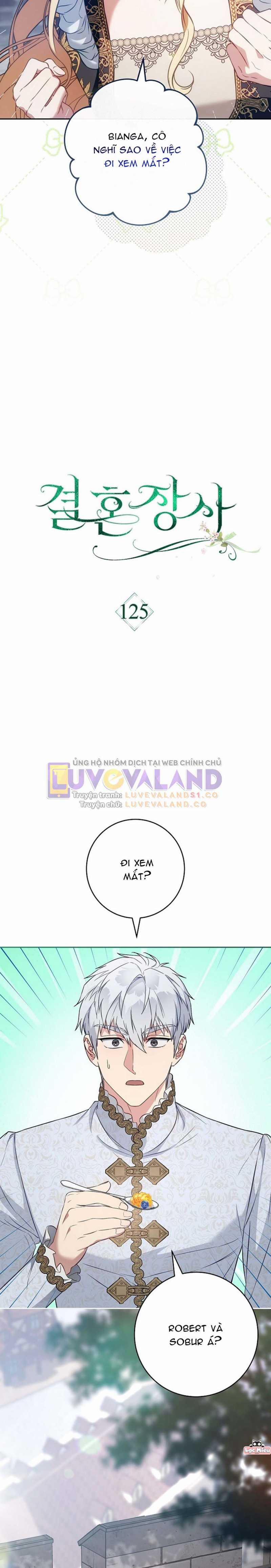 Cuộc Hôn Nhân Vụ Lợi 125 trang 10