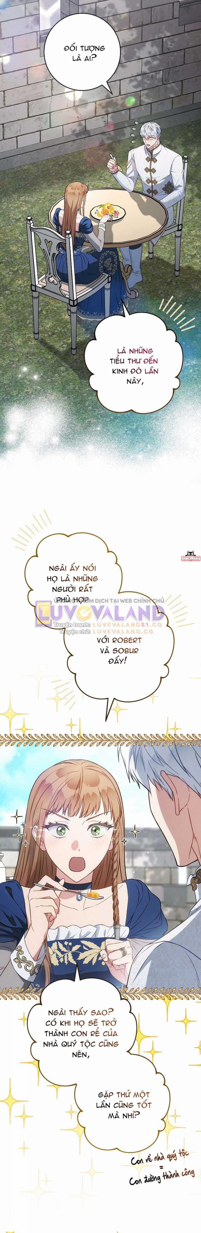 Cuộc Hôn Nhân Vụ Lợi 125 trang 11