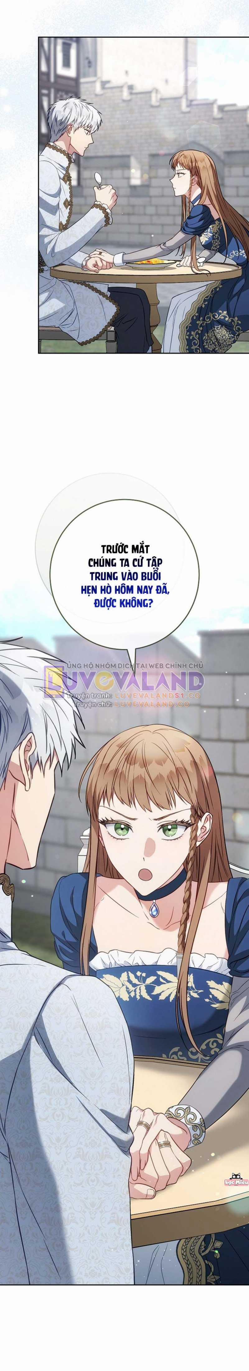 Cuộc Hôn Nhân Vụ Lợi 125 trang 16