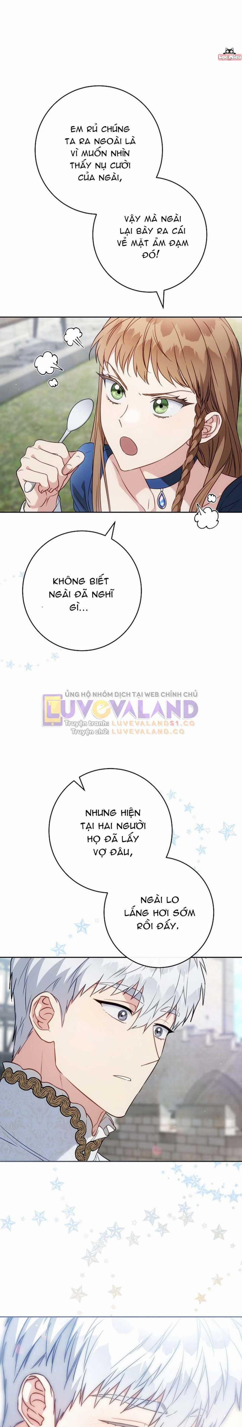 Cuộc Hôn Nhân Vụ Lợi 125 trang 17