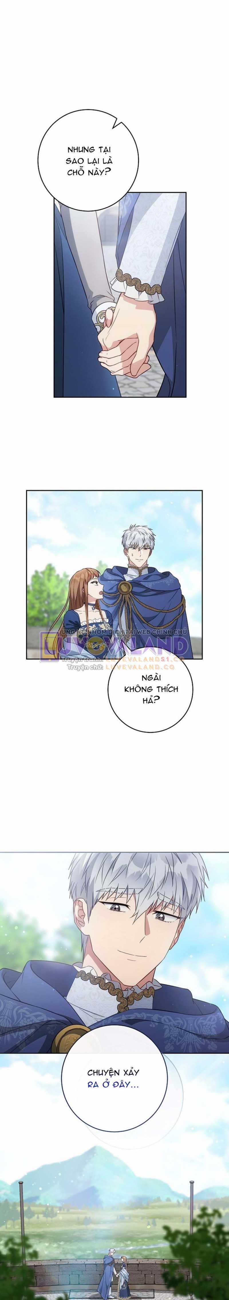 Cuộc Hôn Nhân Vụ Lợi 125 trang 19