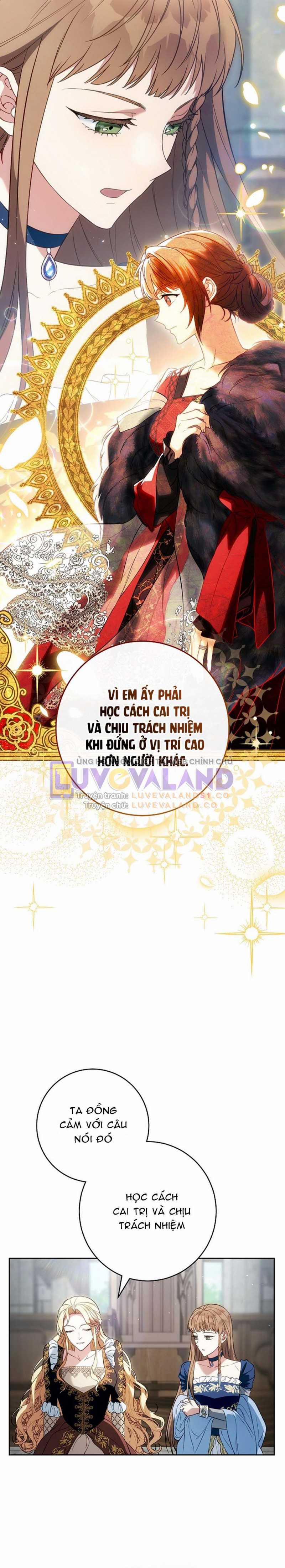 Cuộc Hôn Nhân Vụ Lợi 125 trang 3