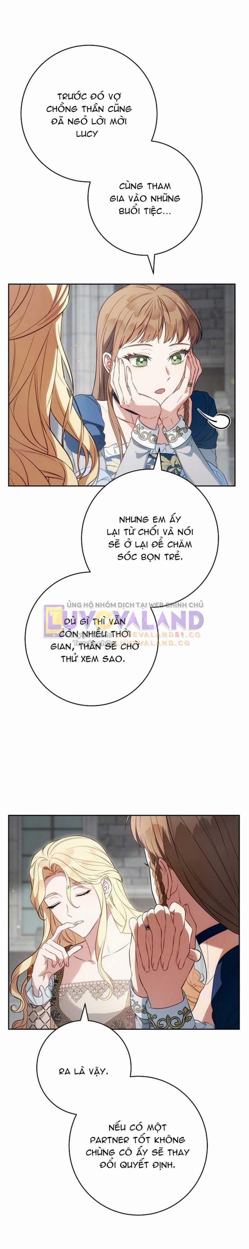 Cuộc Hôn Nhân Vụ Lợi 125 trang 8