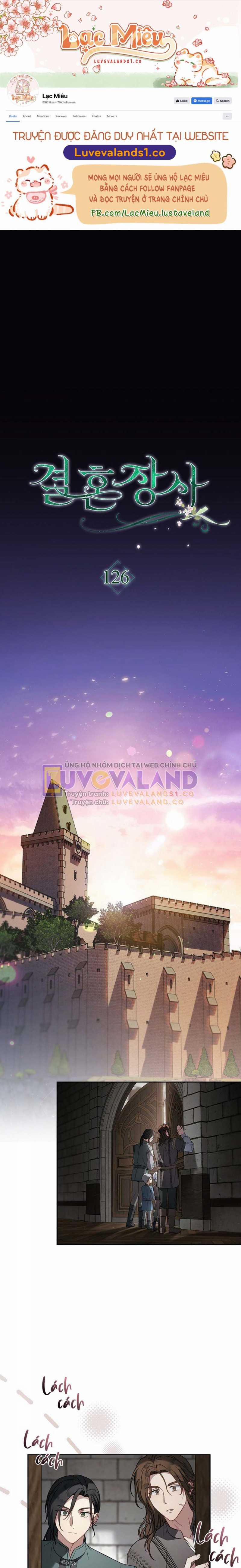 Cuộc Hôn Nhân Vụ Lợi 126 trang 1