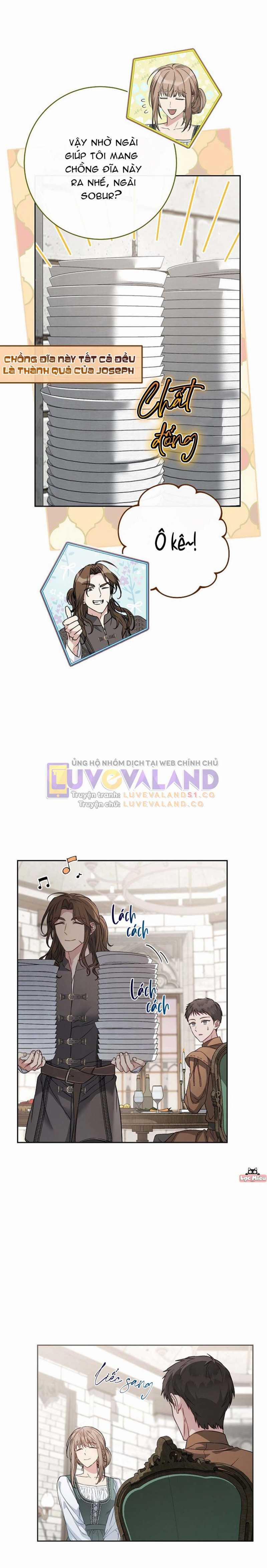 Cuộc Hôn Nhân Vụ Lợi 126 trang 12