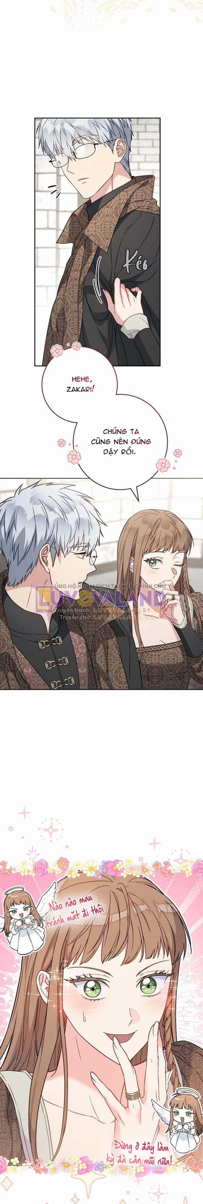 Cuộc Hôn Nhân Vụ Lợi 126 trang 14