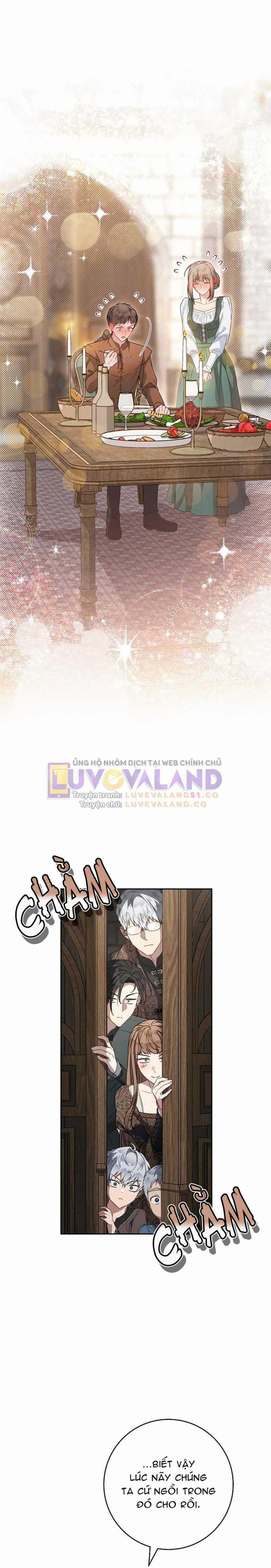 Cuộc Hôn Nhân Vụ Lợi 126 trang 20