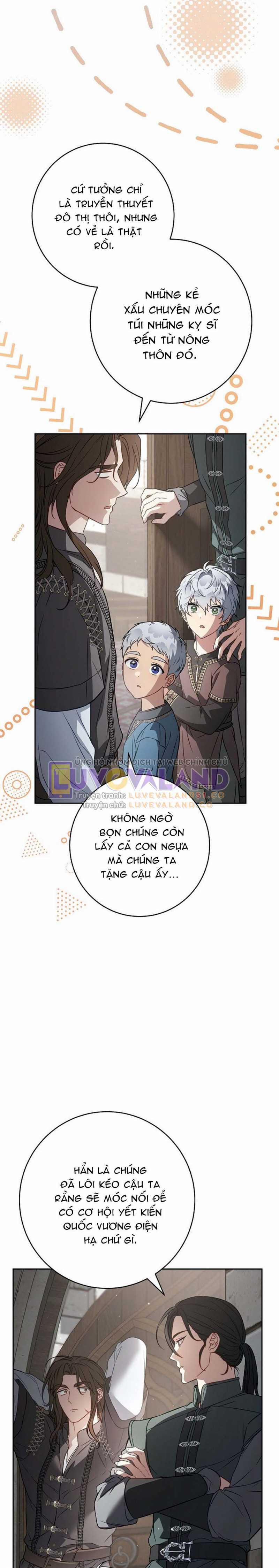 Cuộc Hôn Nhân Vụ Lợi 126 trang 3