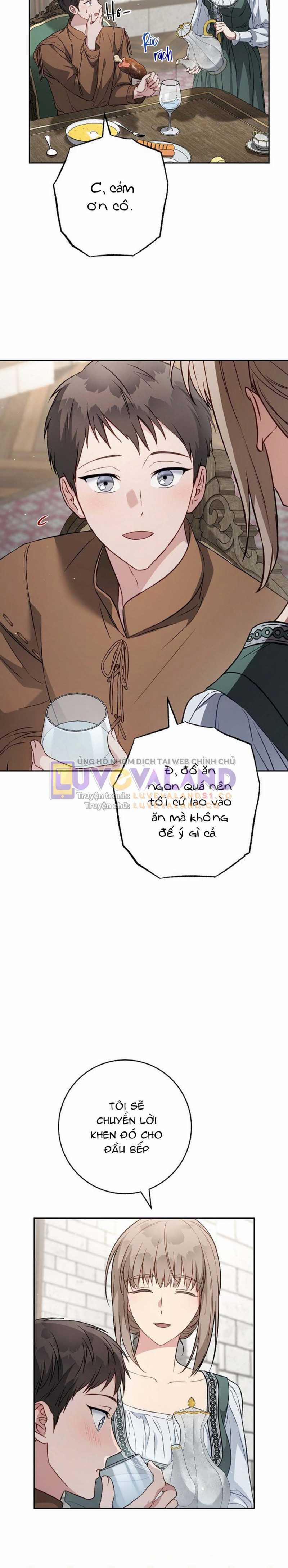 Cuộc Hôn Nhân Vụ Lợi 126 trang 6