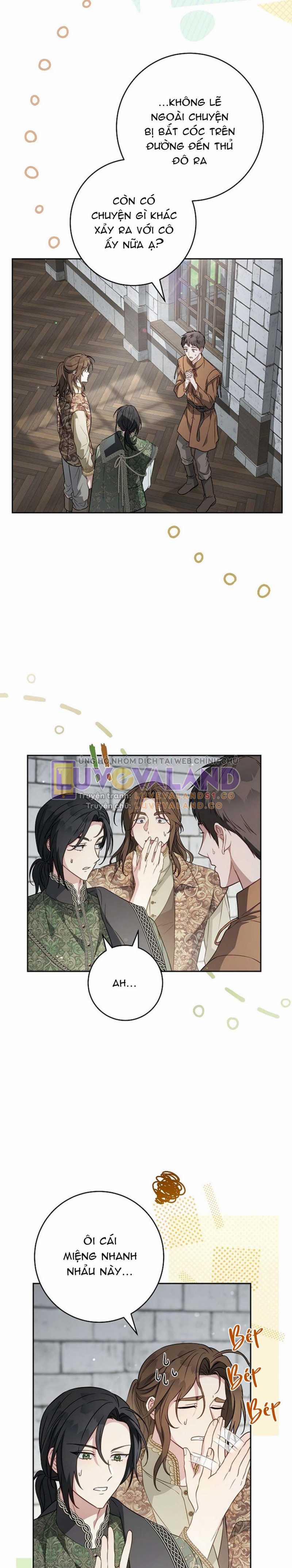 Cuộc Hôn Nhân Vụ Lợi 128 trang 10